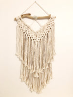 Sea Glass Macrame
