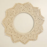 Large Mandala Wreath