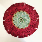 Small Mandala Wreath