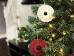 Chunky Fringe Ornament