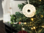 Chunky Fringe Ornament