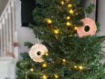 Fine Fringe Ornaments