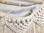 Berry Knot Wall Hanging