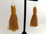 Tassel Earrings - Small