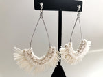 Natural Drop Earring - Ball/Stud