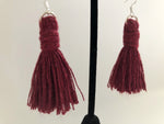 Tassel Earrings - Small