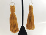 Tassel Earrings - Large