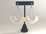 Natural Drop Earring - Ball/Stud