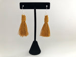 Tassel Earrings - Small