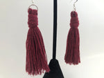 Tassel Earrings - Large