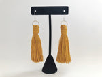 Tassel Earrings - Large