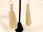 Tassel Earrings - Large
