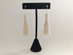 Tassel Earrings - Small