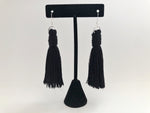 Tassel Earrings - Large