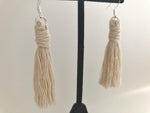 Tassel Earrings - Small