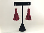 Tassel Earrings - Small